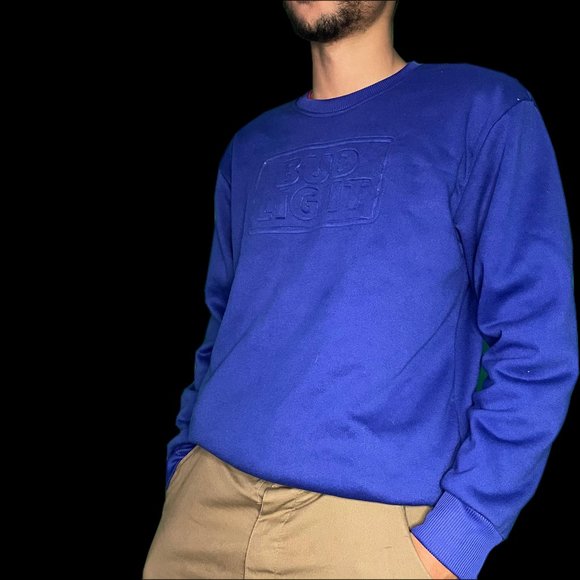 bud light vintage sweatshirt - Picture 3 of 4